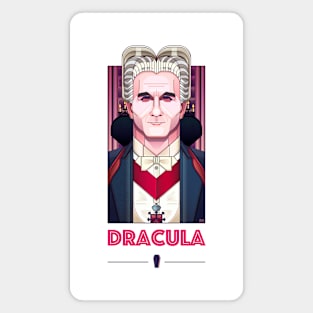 Dracula Magnet